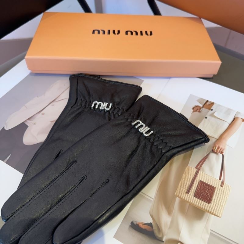 Miu Miu Gloves